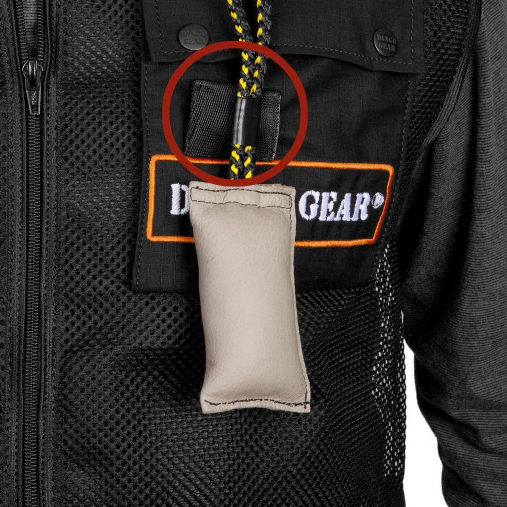 Dingo Gear – Mágneses mellénytartó