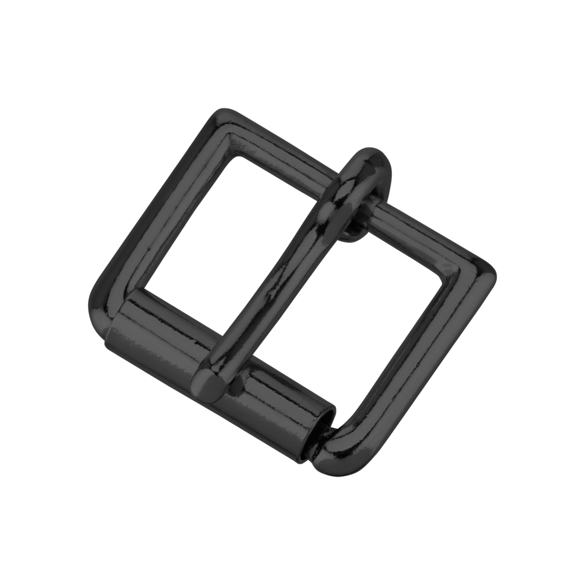 Cataramă cu rolă Sprenger din oțel inoxidabil negru