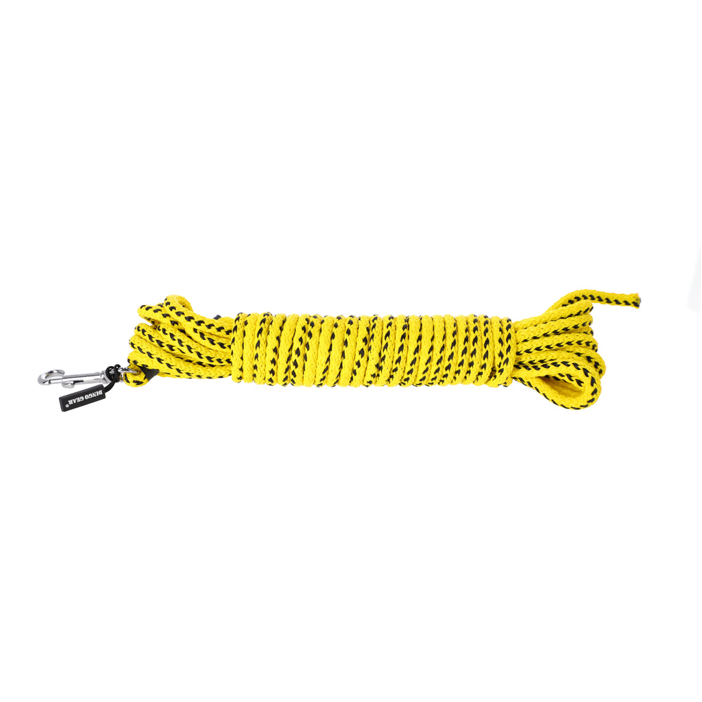 Dingo Gear – Polipropilén kiképző póráz fogantyú nélkül – 10,5 m