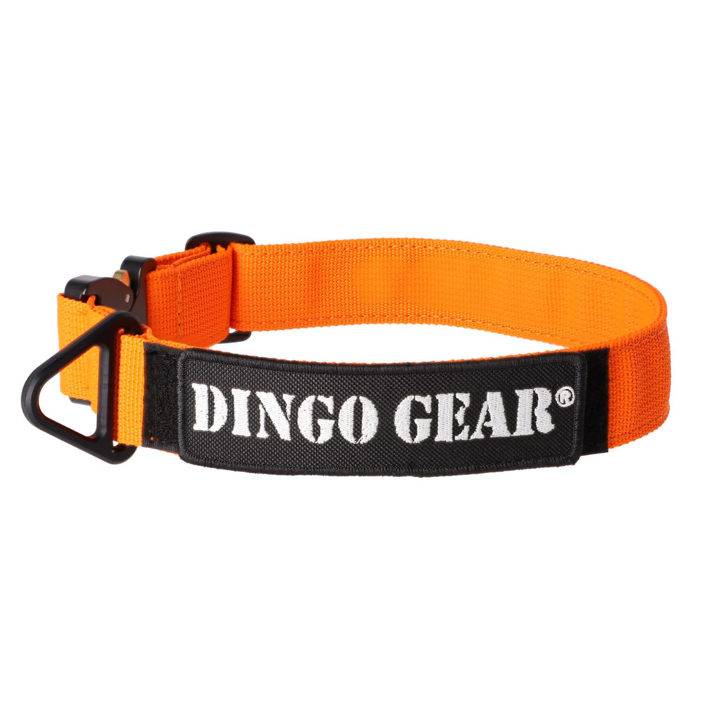Dingo Gear – COBRA taktikai nyakörv – polipropilén hevederből, fogantyú nélkül
