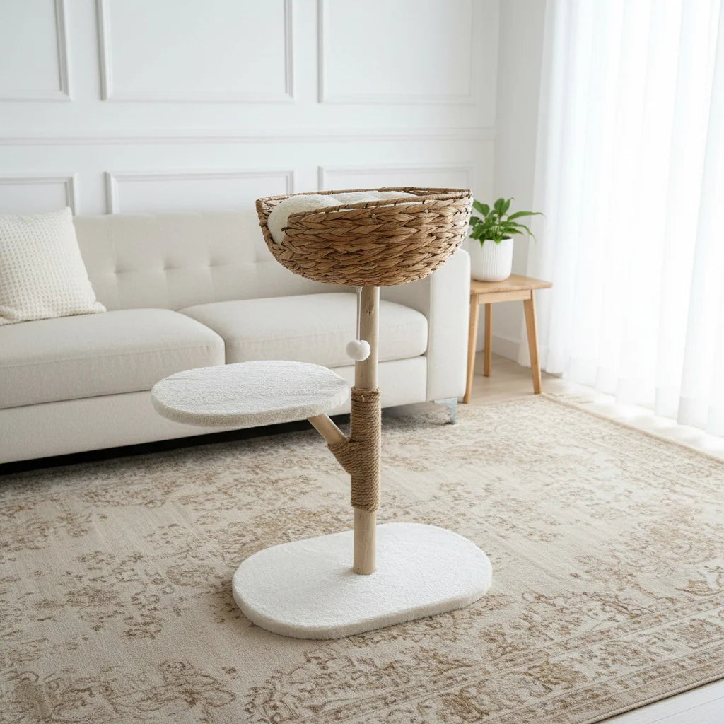 WOVEN SINGLE NEST
