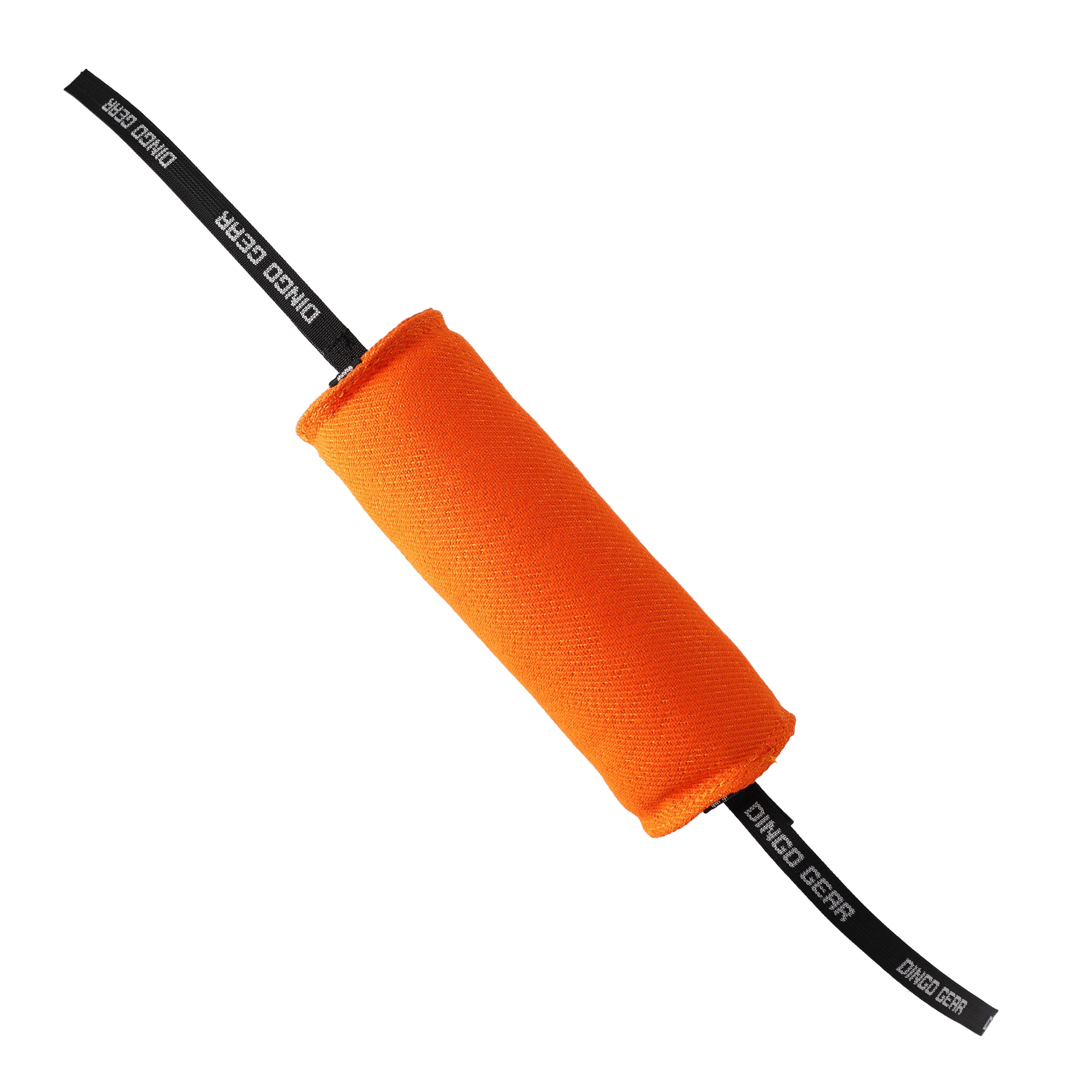 Dingo Gear – rolă de antrenament cu mânere din bandă textilă, Jucărie, 10 × 29 cm