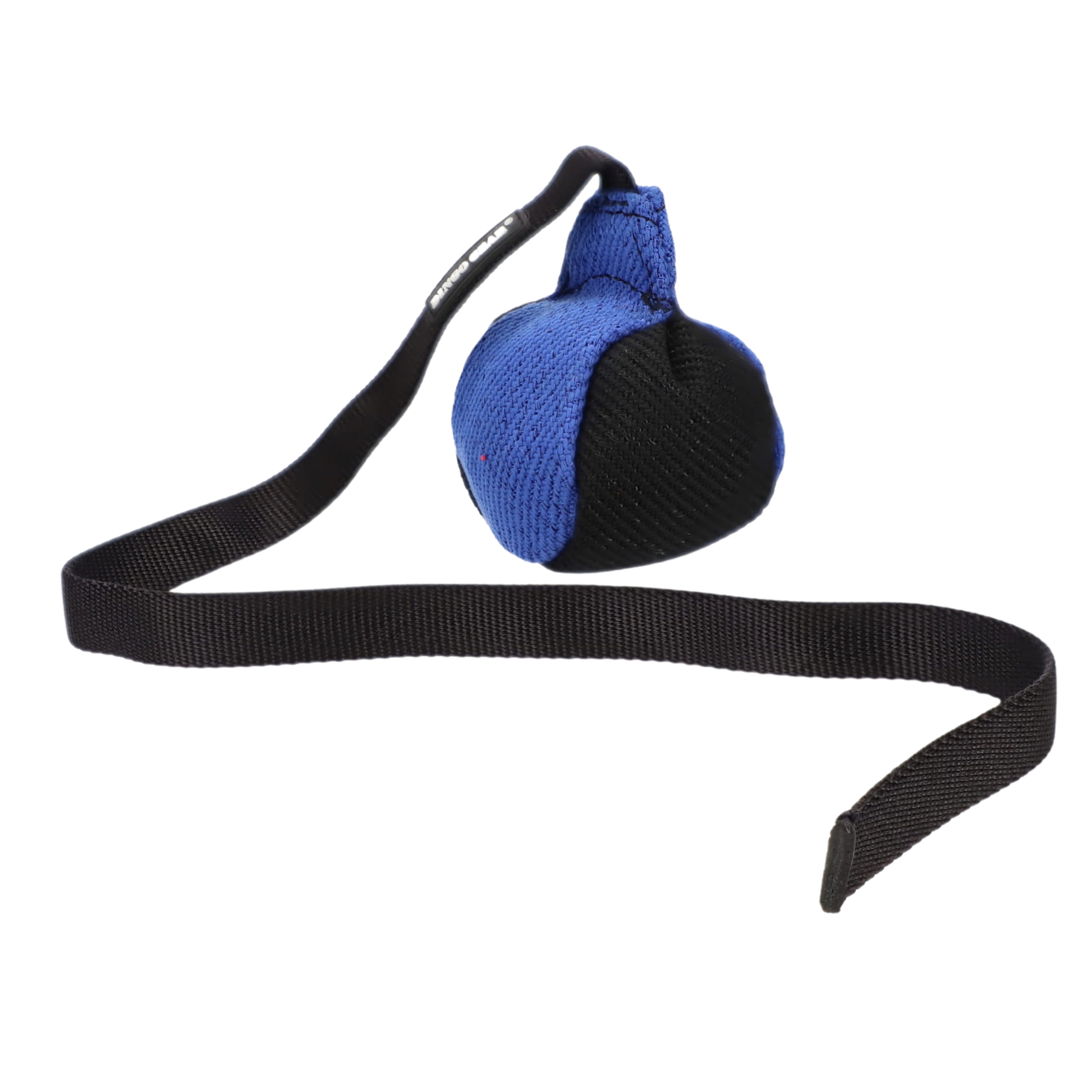 Dingo Gear – Jucărie de antrenament din Nylcot Ø 9 cm cu mâner de 65 cm