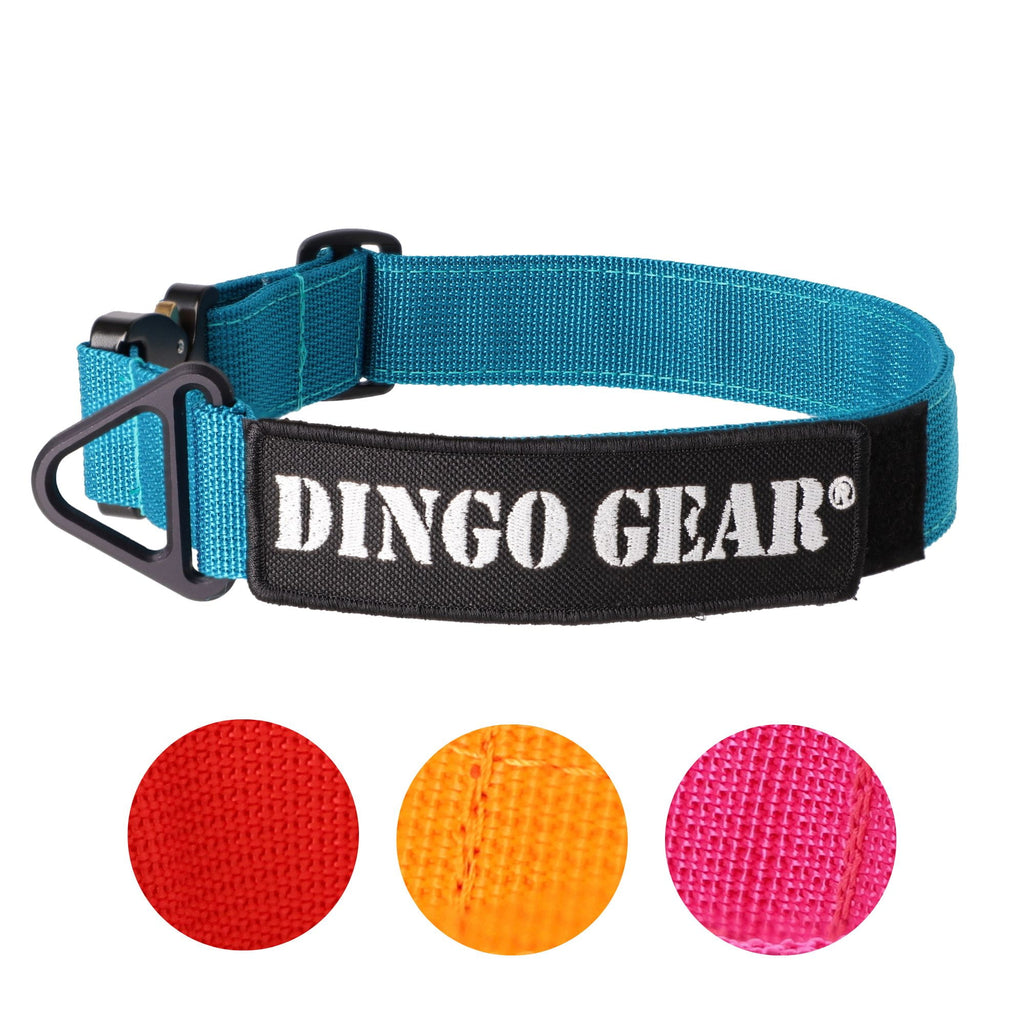 Dingo Gear – COBRA taktikai nyakörv – polipropilén hevederből, fogantyú nélkül