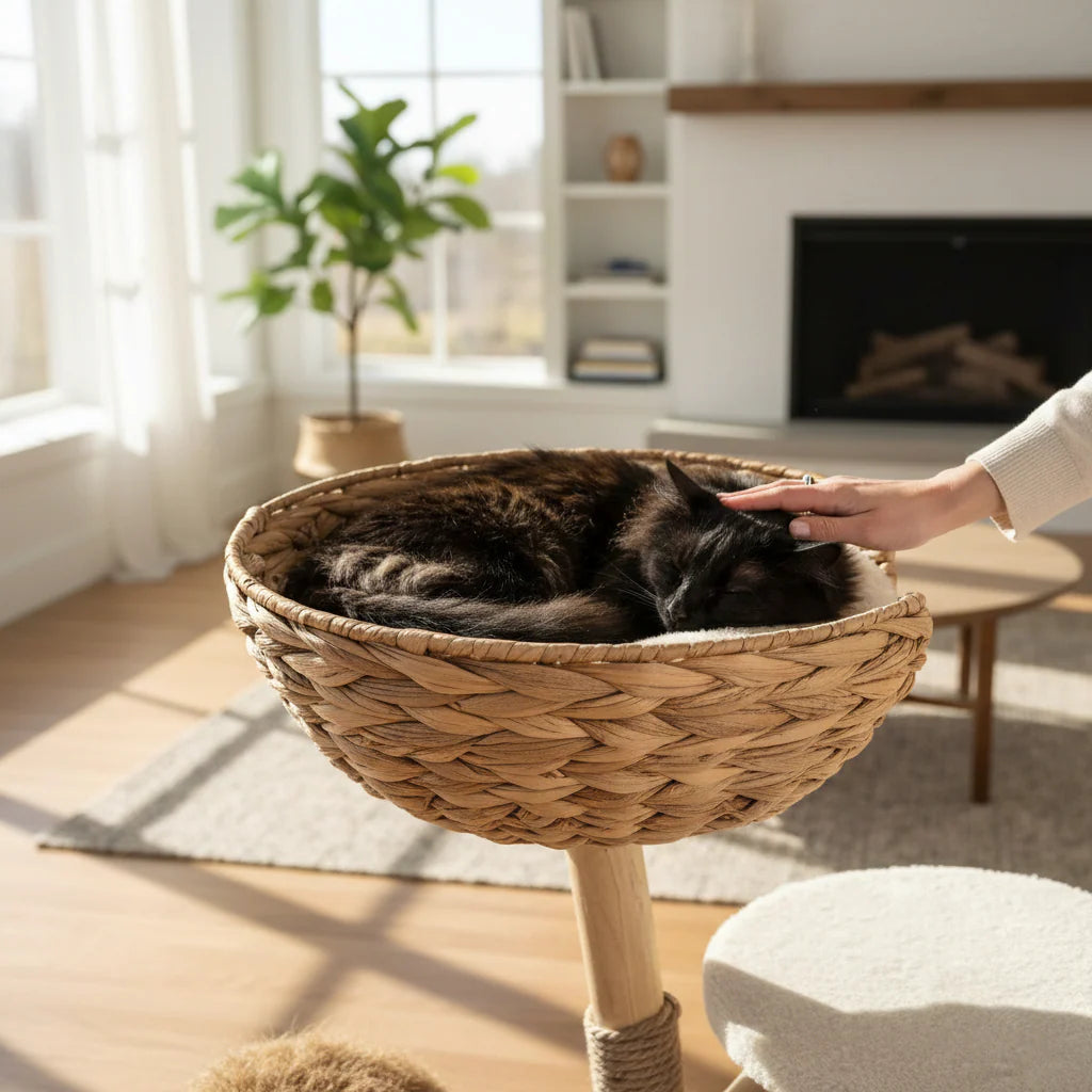 NATURAL COCONUT NEST