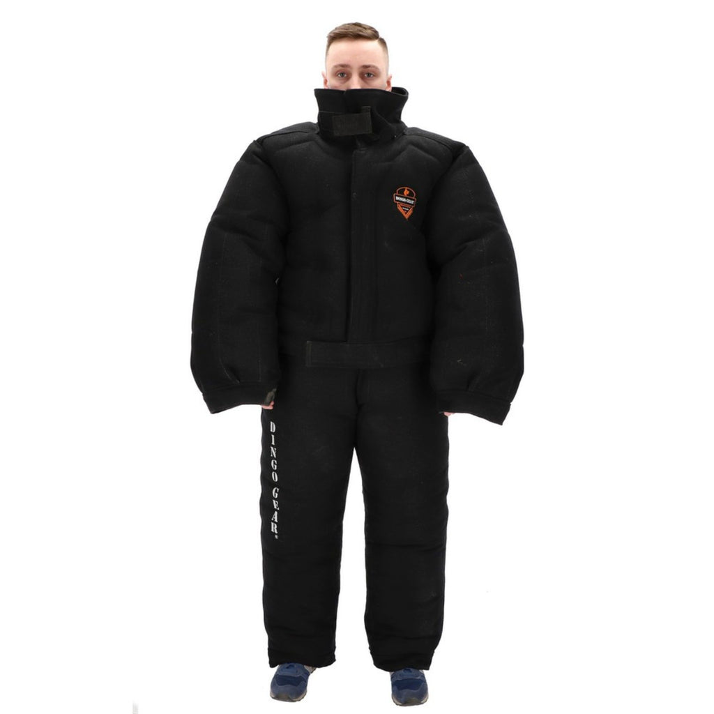 Dingo Gear – Geacă de antrenament Maximum Protection – protecție profesională pentru figurant
