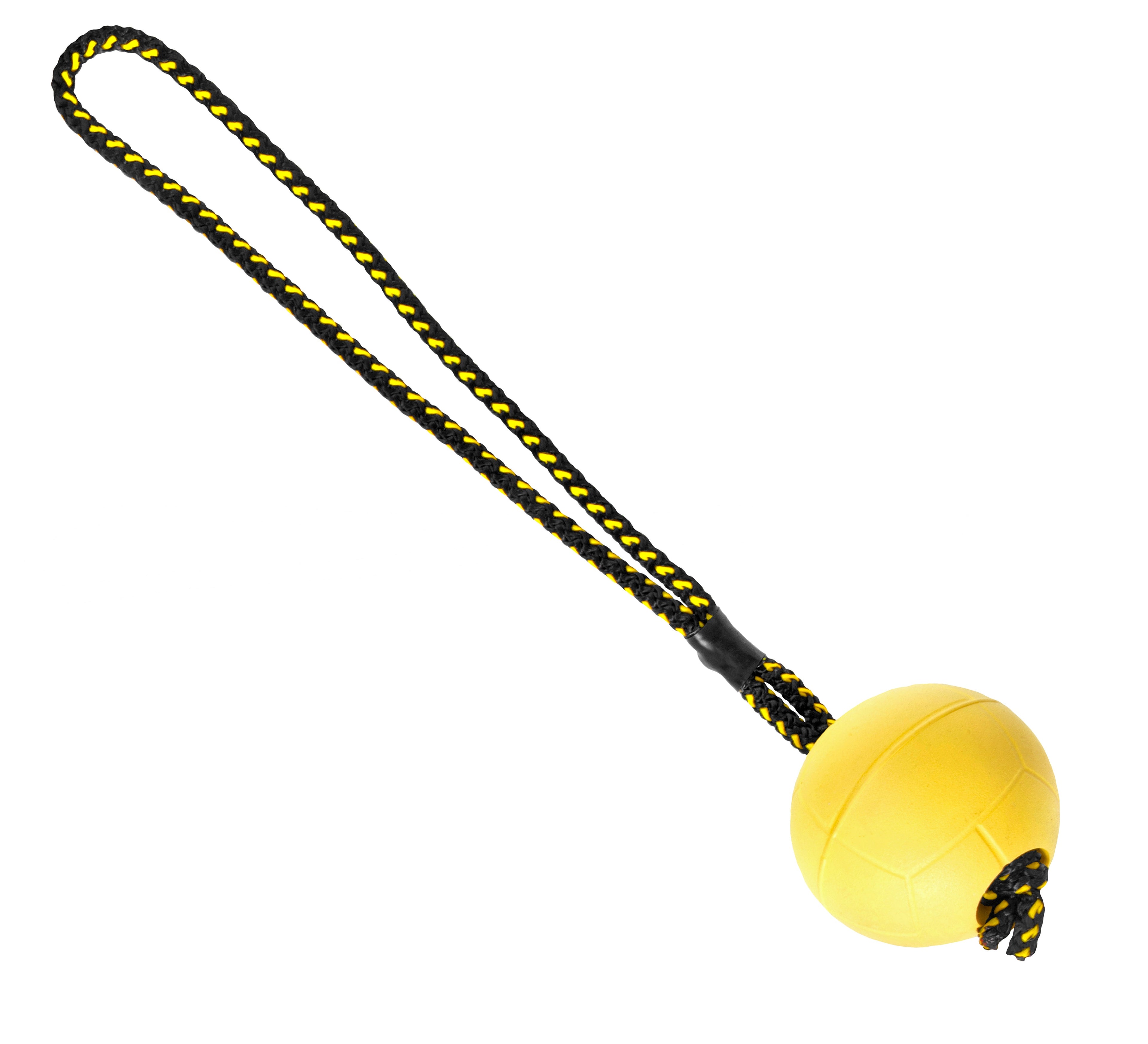Dingo Gear – minge de dresaj cu magnet și mâner cu șnur