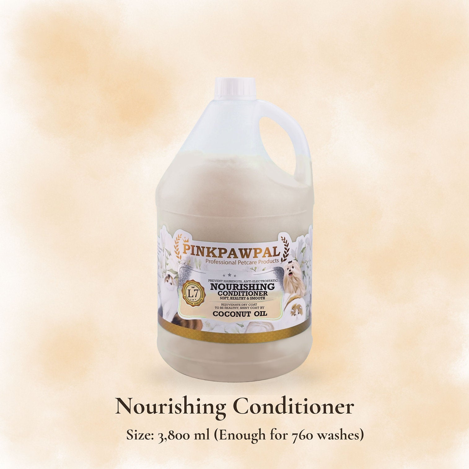 Nourishing Conditioner - Balsam hrănitor pentru descurcarea și netezirea blănii
