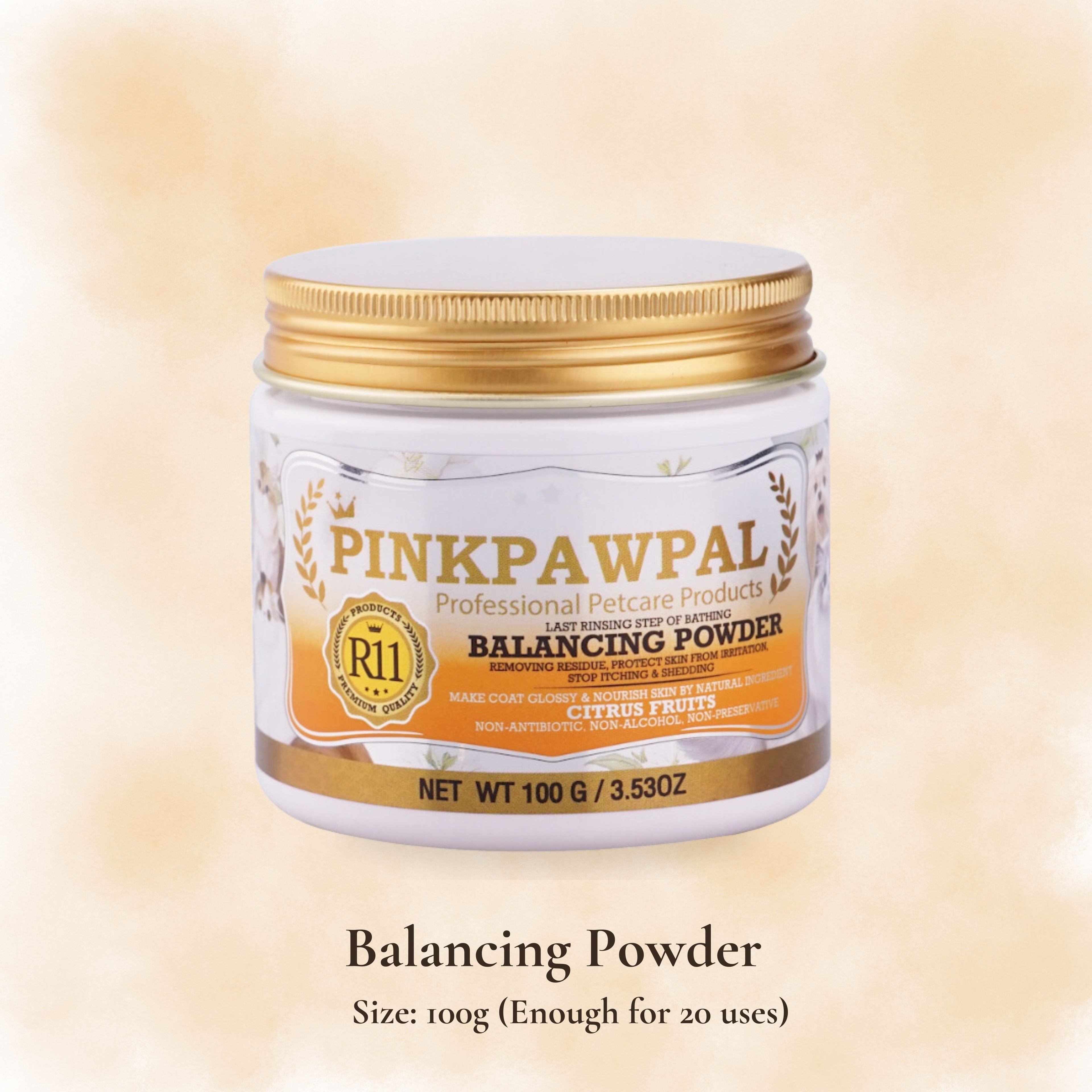 Balancing Powder - Pudră pentru clătirea și echilibrarea pielii