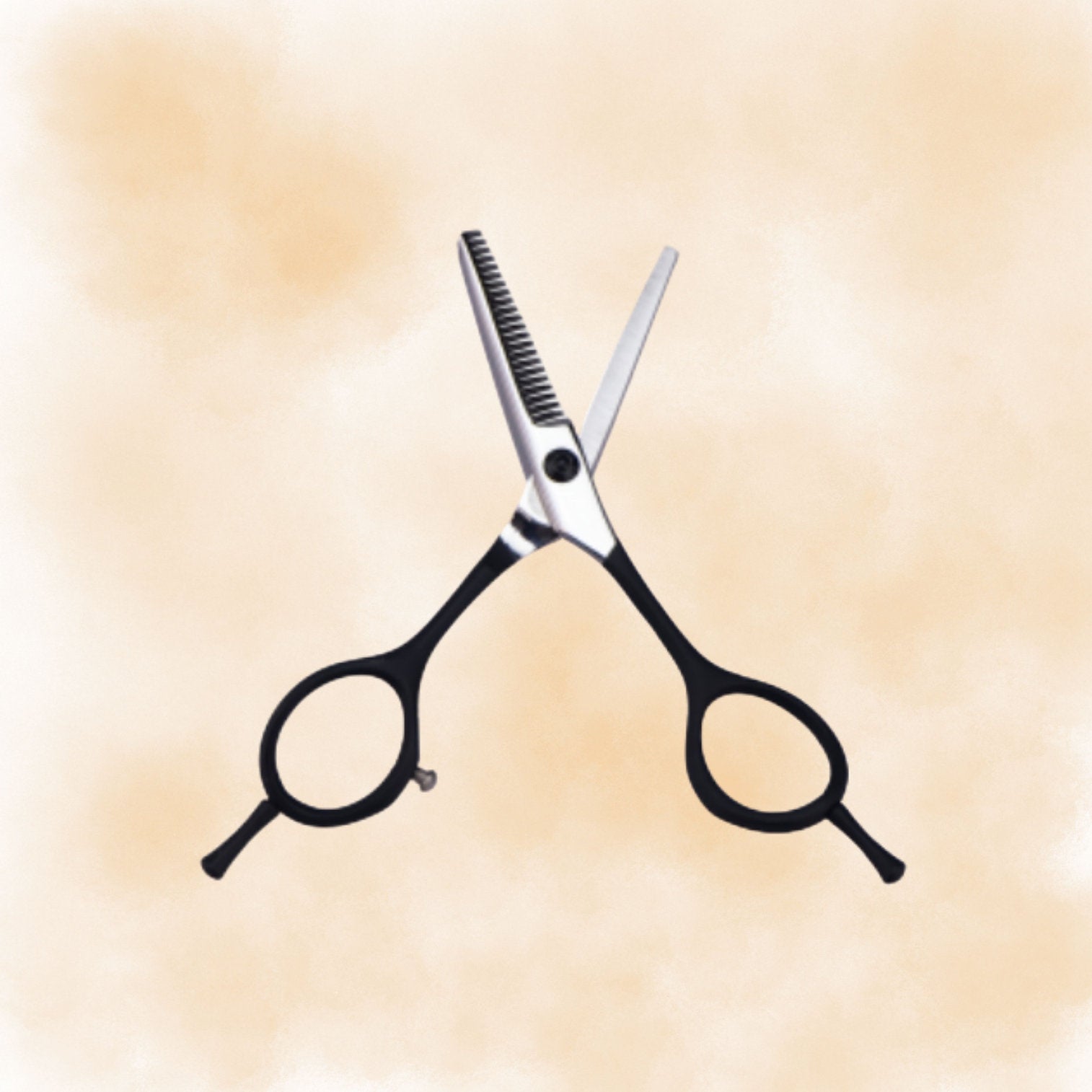 Thinning Scissors – Foarfecă profesională de filat pentru grooming animale, 4.5"
