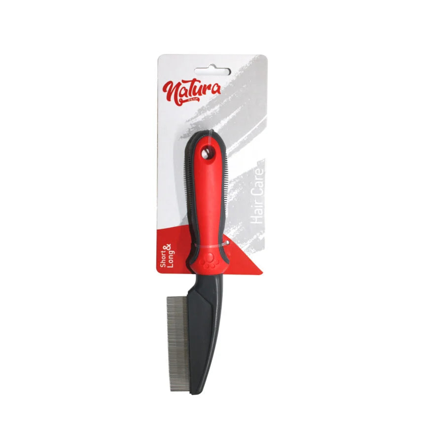 Pieptene Natura Pet Flea MK335