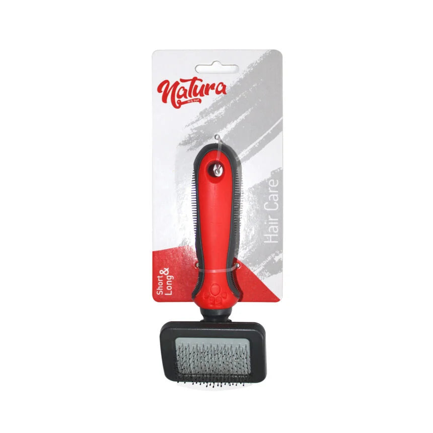 Perie Natura Pin Pet MK421 Mică