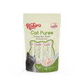 Natura Cat Püré csirke és búzfű 5 × 12 g