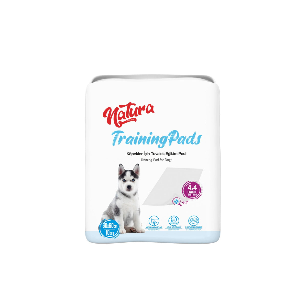 Scutece Natura TrainingPads