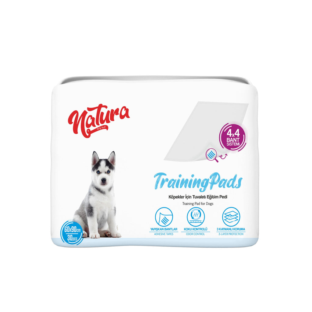 Scutece Natura TrainingPads