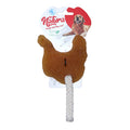 Játék kutyáknak – Natura Rubber Chicken Dog Chew Toy PTH-064 (17 cm)