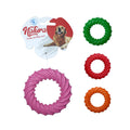 Jucărie pentru câini – Natura Plastic Ring Dog Toy (10 Cm)