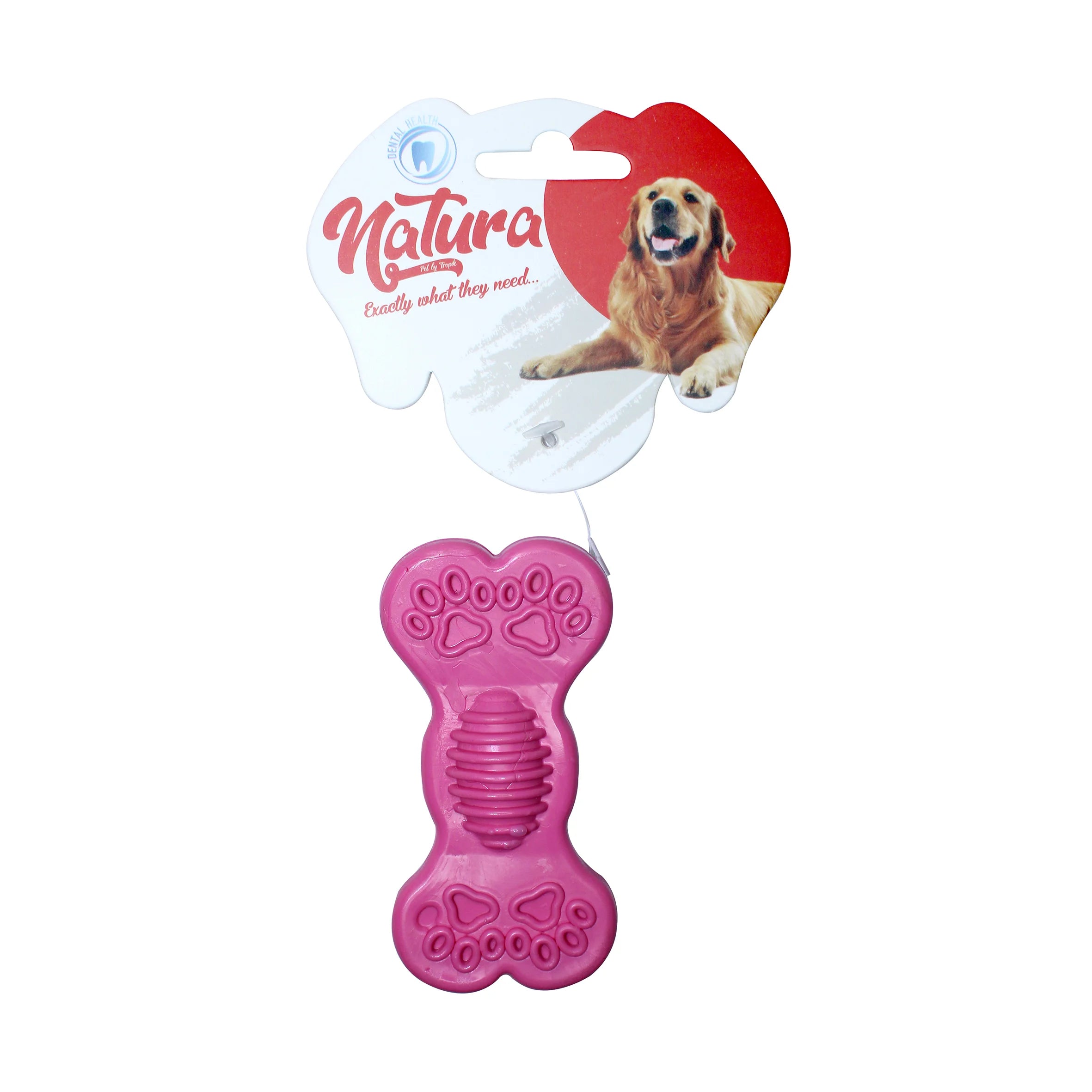 Kutyajáték – Natura Puppy Chew Bone Dog Toy (9,5 Cm)