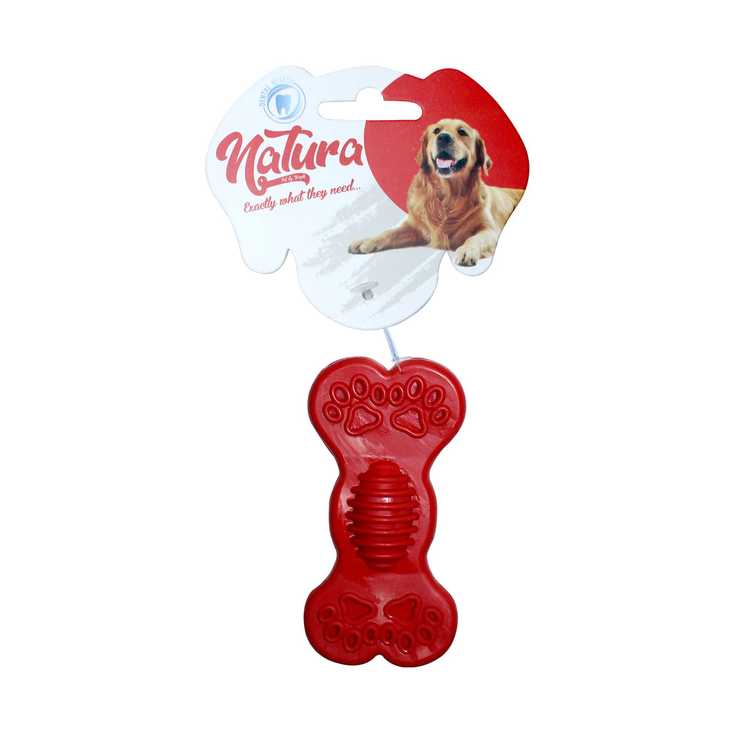 Kutyajáték – Natura Puppy Chew Bone Dog Toy (9,5 Cm)