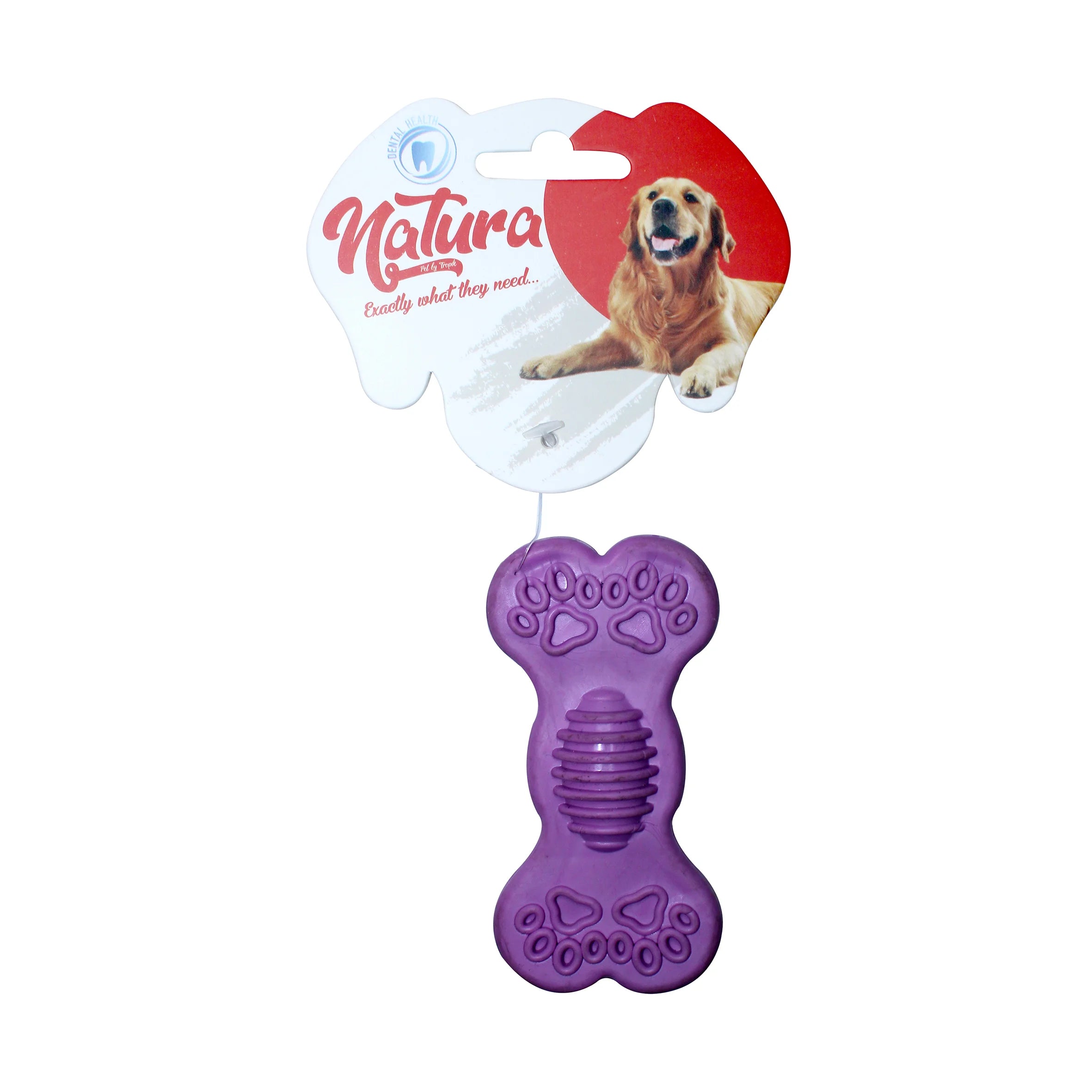 Kutyajáték – Natura Puppy Chew Bone Dog Toy (9,5 Cm)