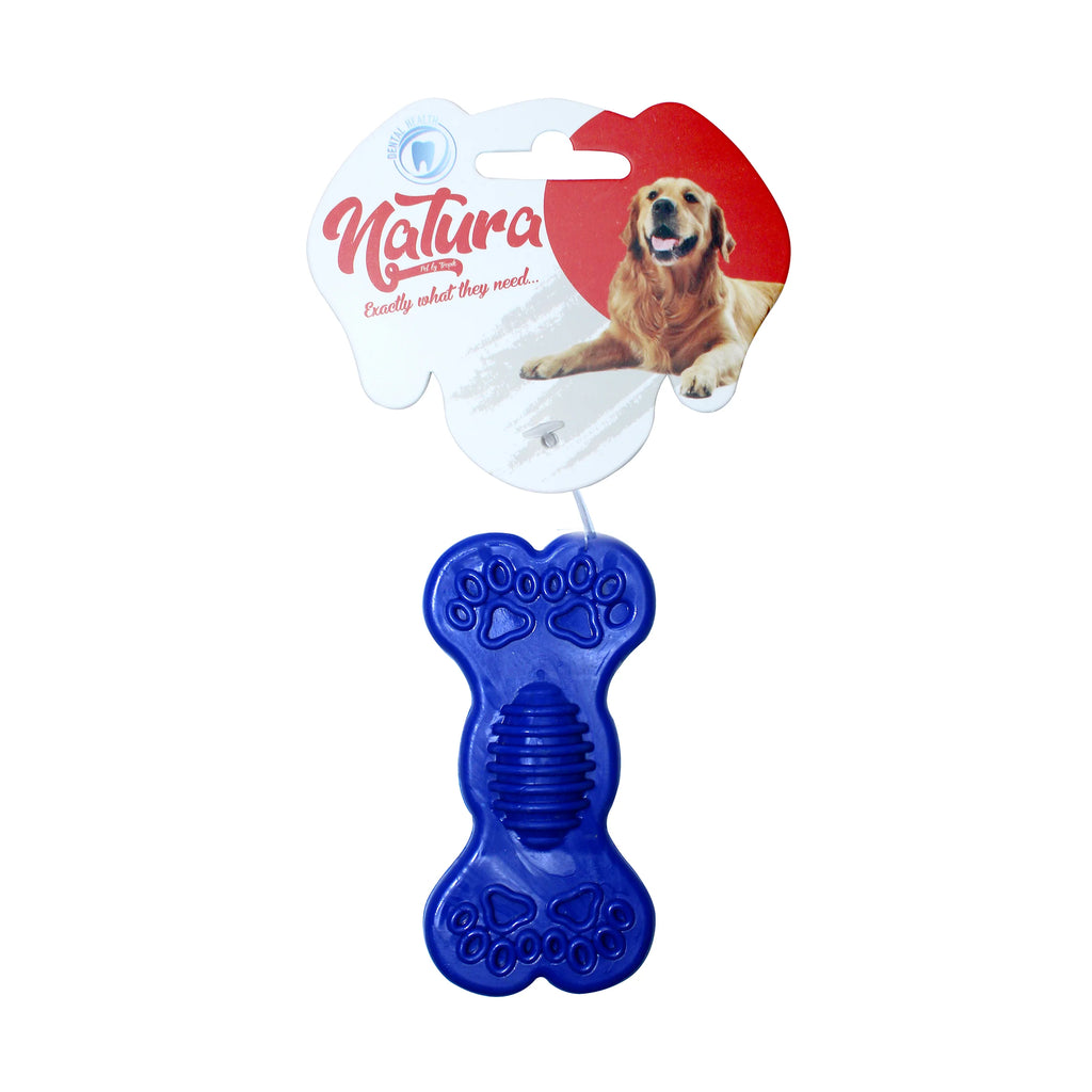 Kutyajáték – Natura Puppy Chew Bone Dog Toy (9,5 Cm)