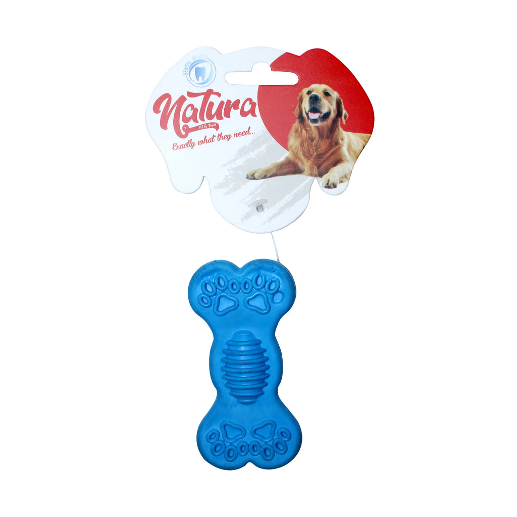 Kutyajáték – Natura Puppy Chew Bone Dog Toy (9,5 Cm)