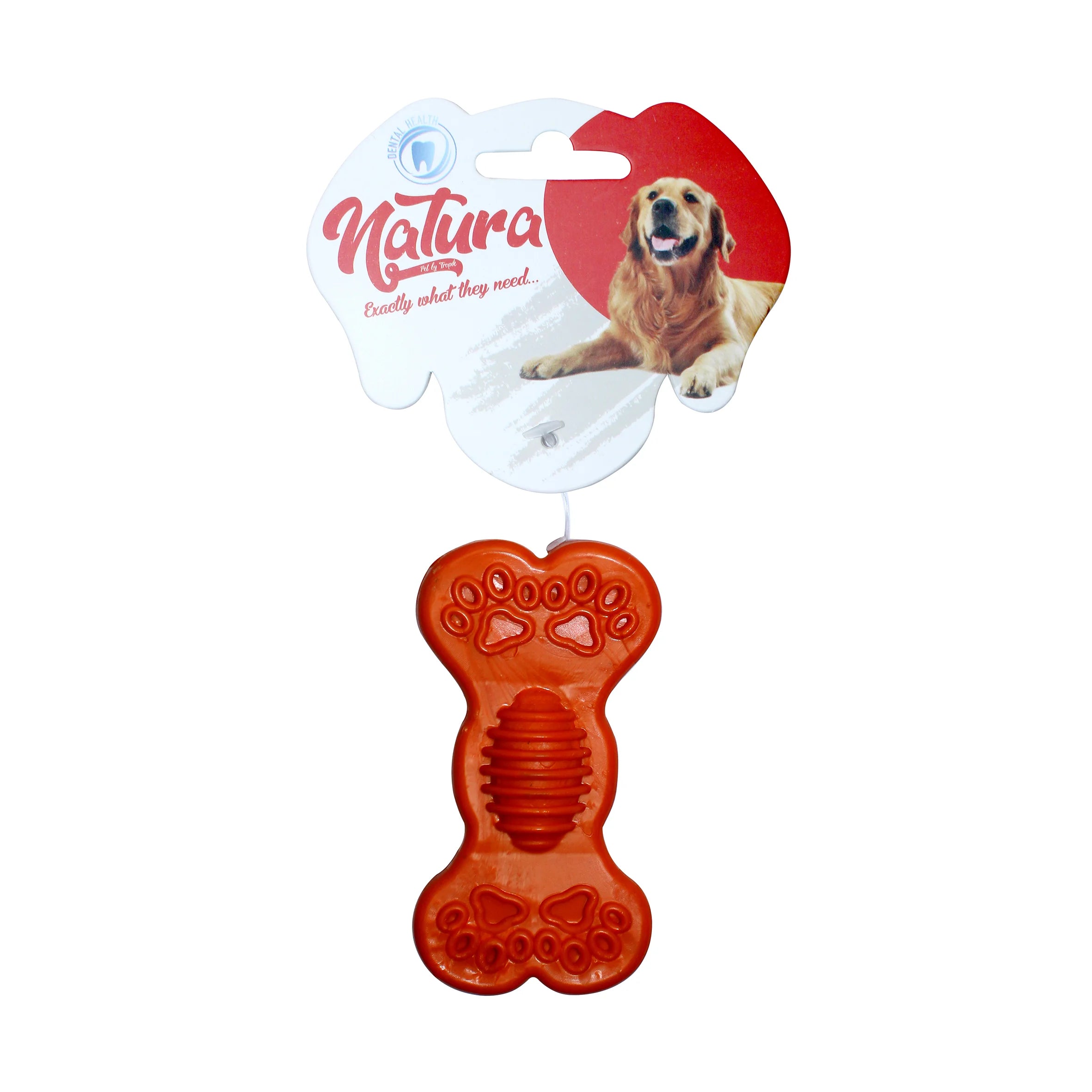 Kutyajáték – Natura Puppy Chew Bone Dog Toy (9,5 Cm)
