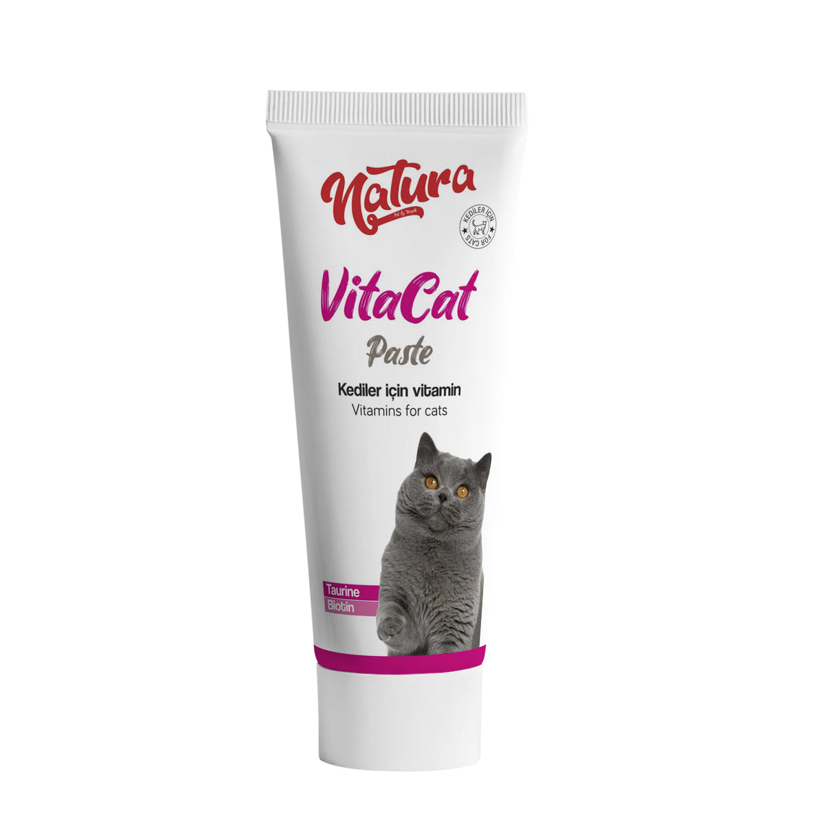 Natura VitaCat paszta 100 Ml