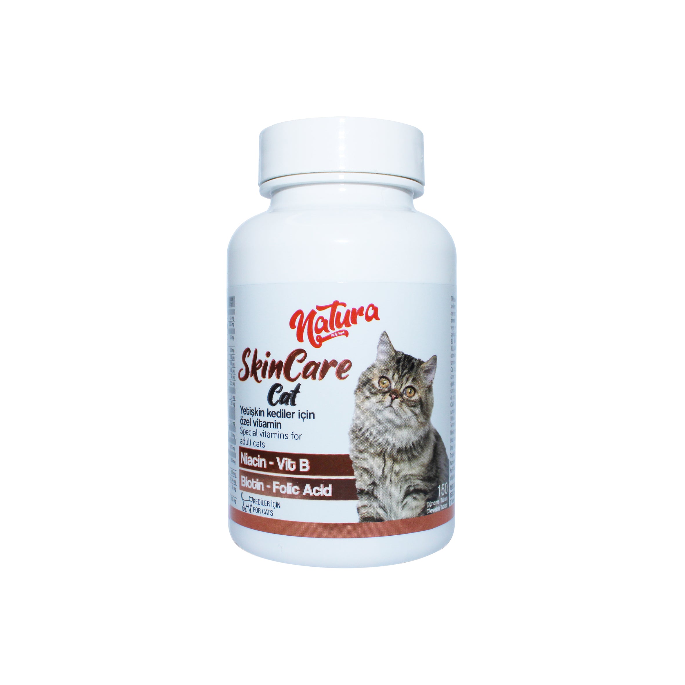 Natura SkinCare Cat 0,5 x 150 tablete, 75 g