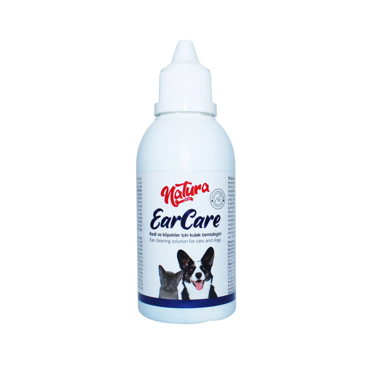 Natura EarCare fültisztító oldat – 100 ml