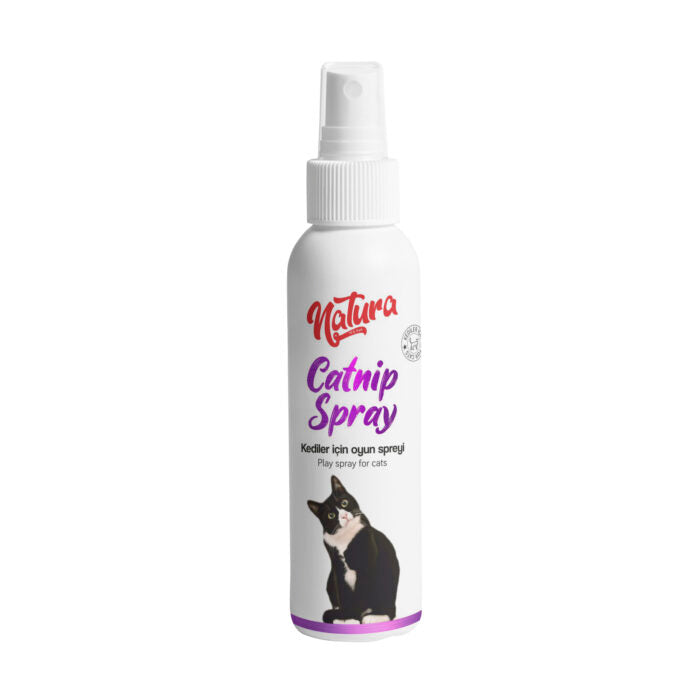 Natura homoktövises spray macskák számára - 100 ml