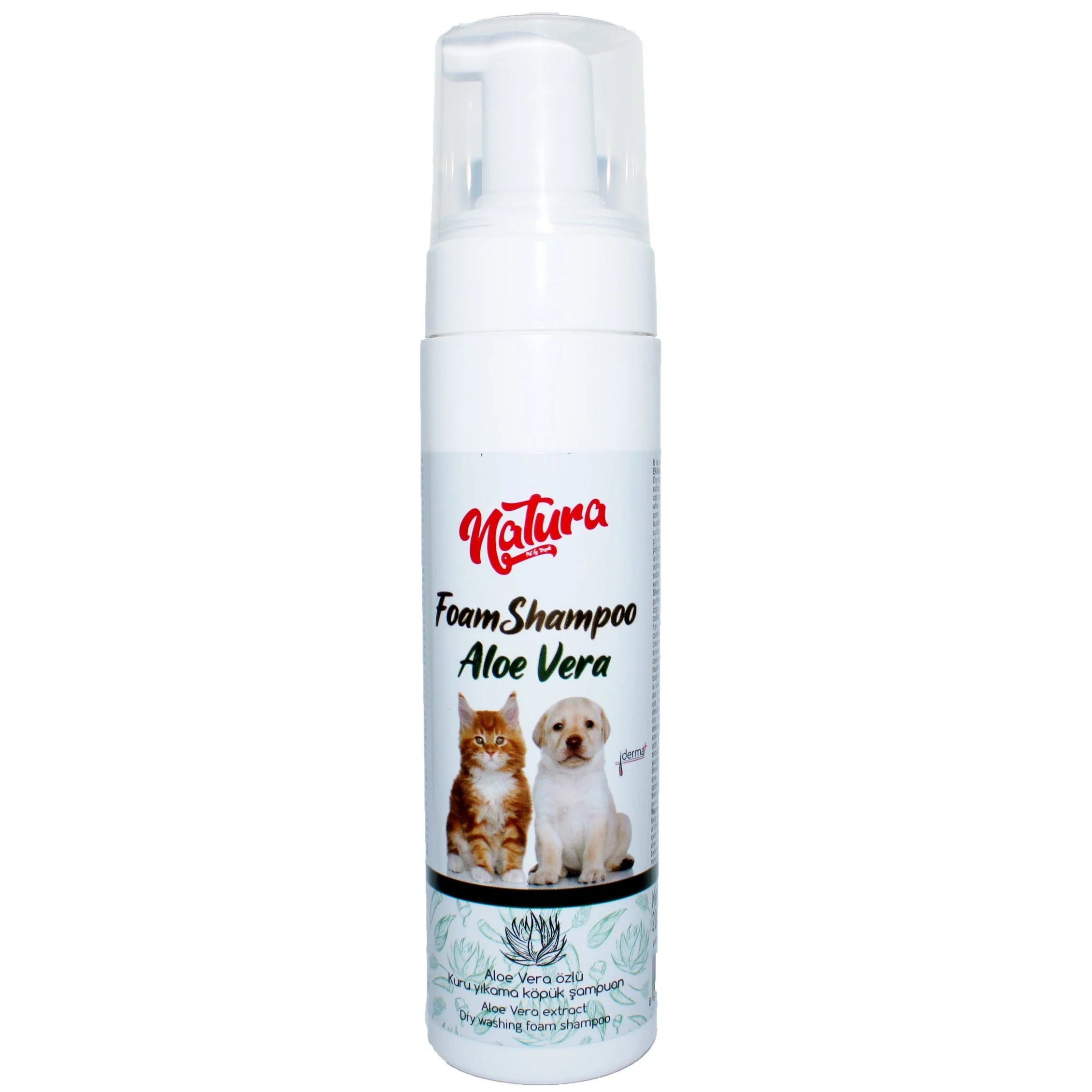 Șampon Natura Cu Aloe Vera 200 ml