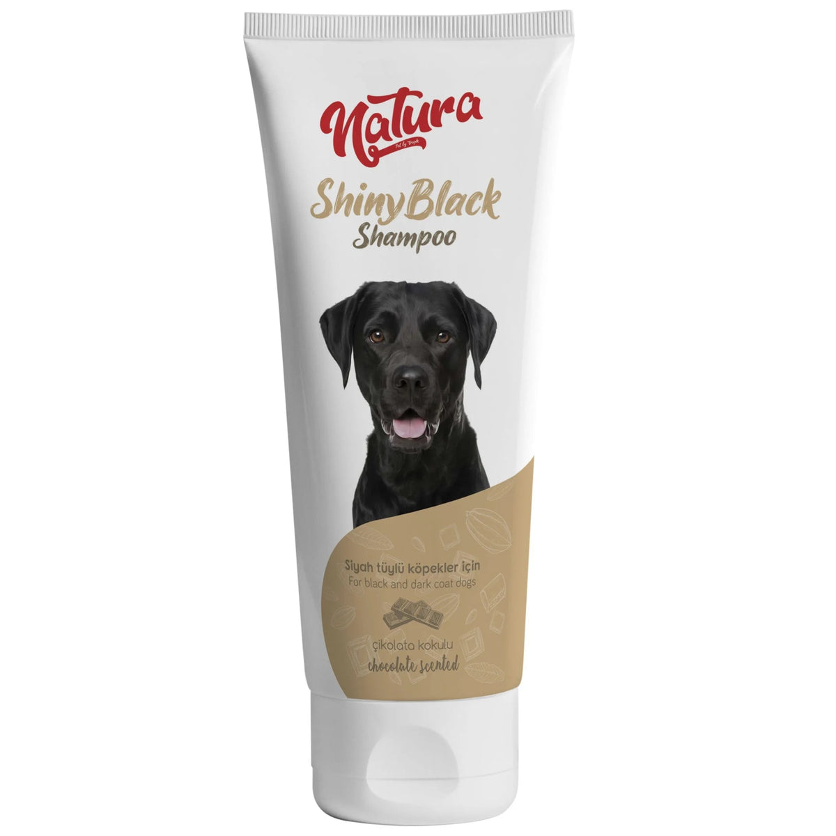 Șampon Natura ShinyBlack 250 ml