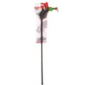 Játék macskáknak – Natura Mini Ball Basic Cat Toy Rod PTC-033 (60 cm)