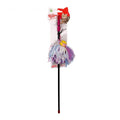 Játék macskának – Nature Cotton Monster Cat Toy Rod PTC-046 (45 cm)