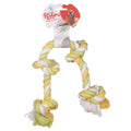 Jucărie pentru câini – Natura Four Knots Dog Rope Toy PTH-003 (50 cm)