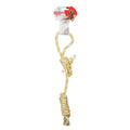 Játék kutyáknak – Natura Dog Rope With Handle Dog Toy PTH-013 (43 cm)