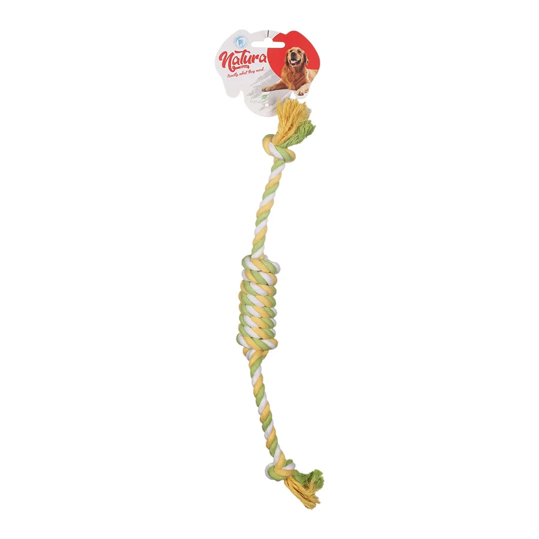 Jucărie pentru câini – Natura Sailor Knot Dog Rope Toy Small PTH-018 (43 cm)