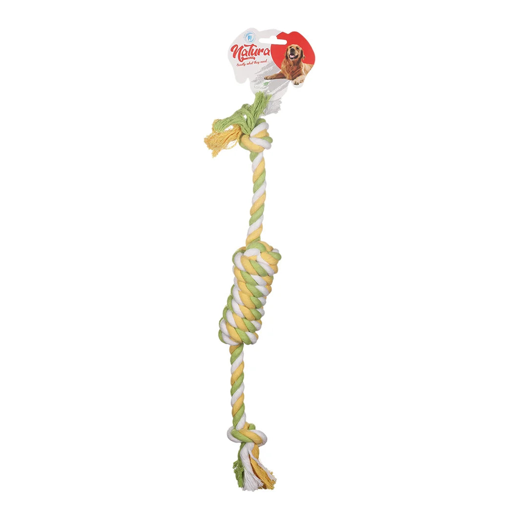 Jucărie pentru câini – Natura Sailor Knot Dog Rope Toy Large PTH-019 (50 cm)