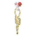 Coarda pentru câini – Natura Double Handle Midi Dog Rope Toy PTH-027 (30 cm)