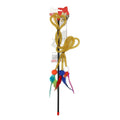 Cicajáték – Natura Three Line Feathered Cat Rod Toy PTC-054 (45 cm)