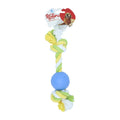 Kutyajáték – Natura kötél labdával (PTH-035, 30 cm)