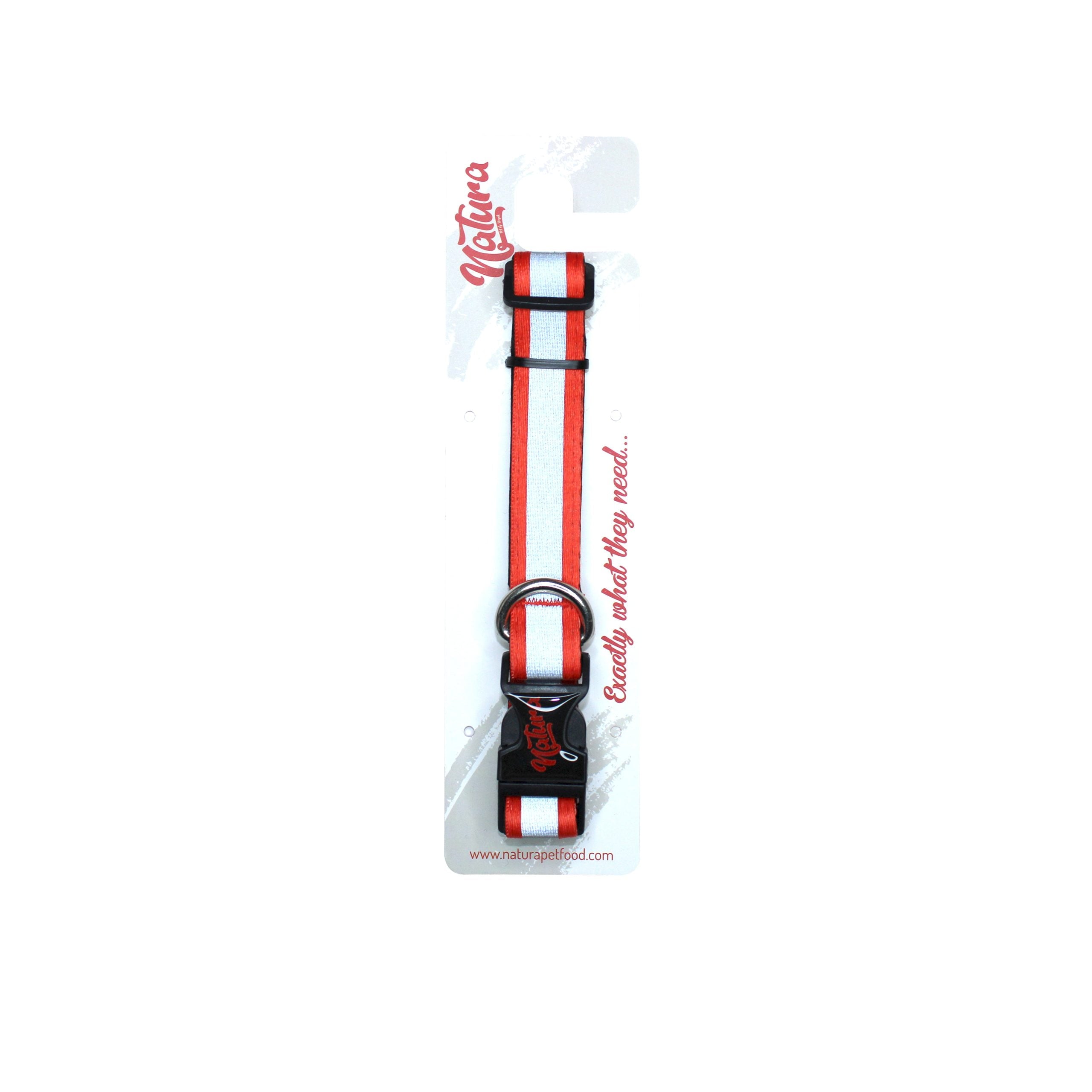 Zgărda petntru Caini Natura Reflectorizantă Dog Collar
