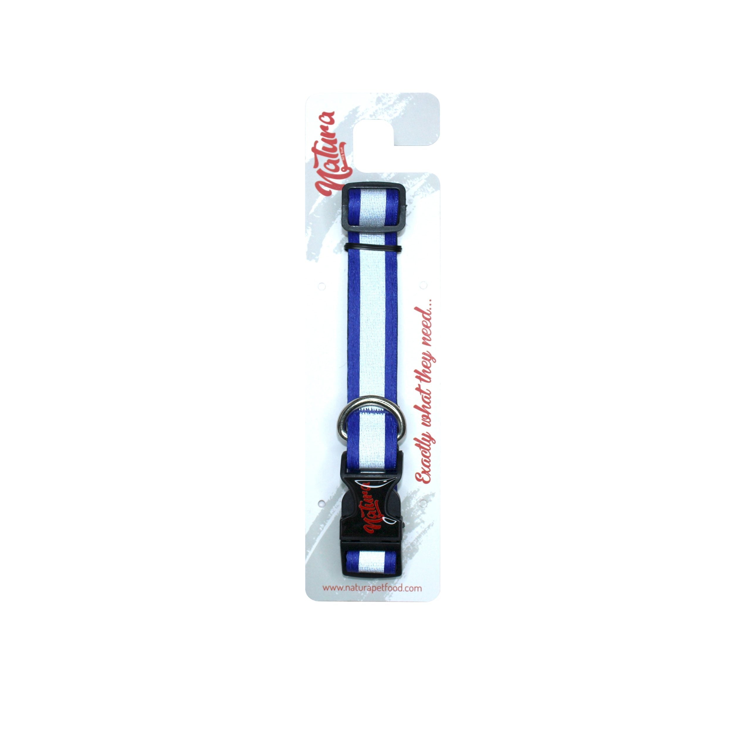 Zgărda petntru Caini Natura Reflectorizantă Dog Collar