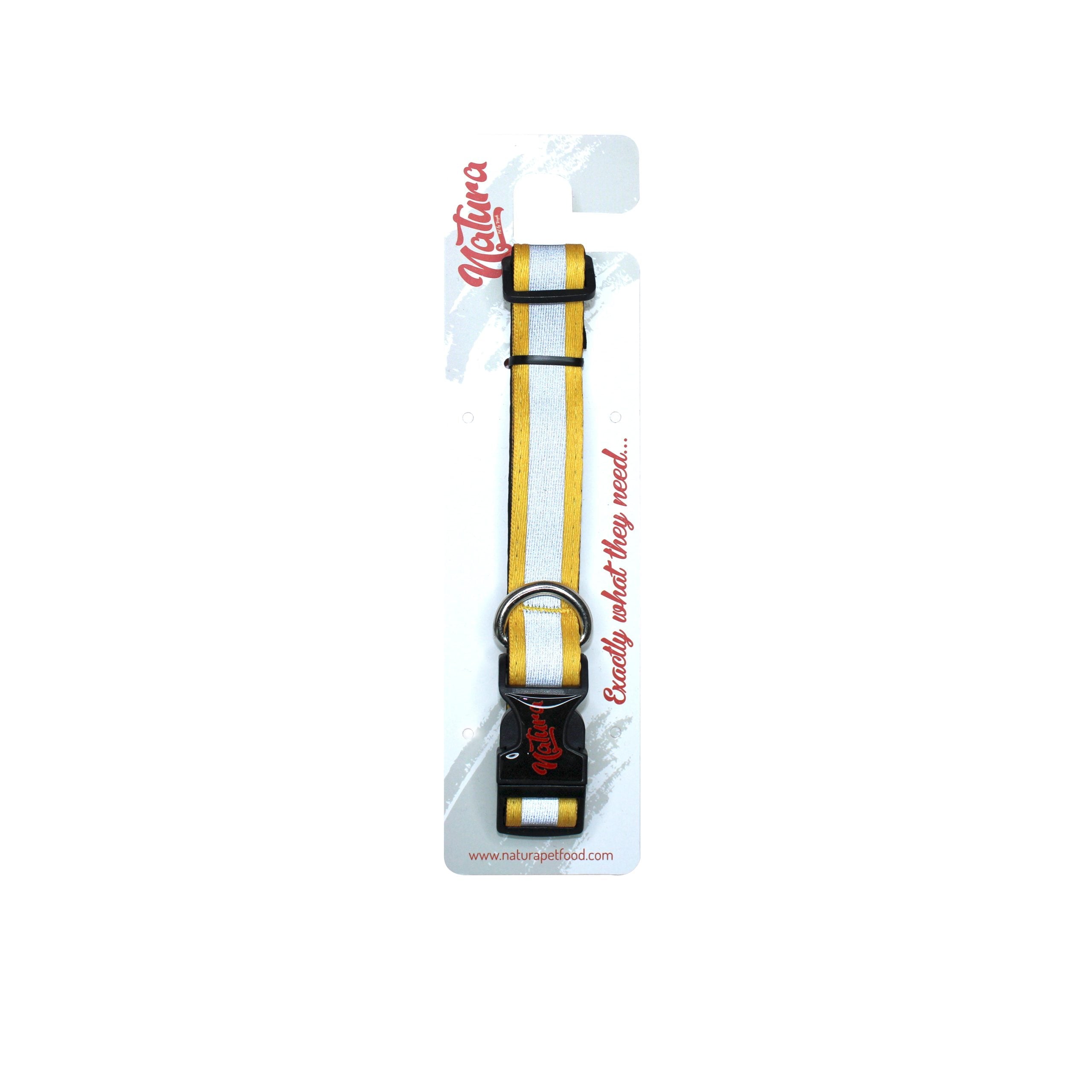 Zgărda petntru Caini Natura Reflectorizantă Dog Collar