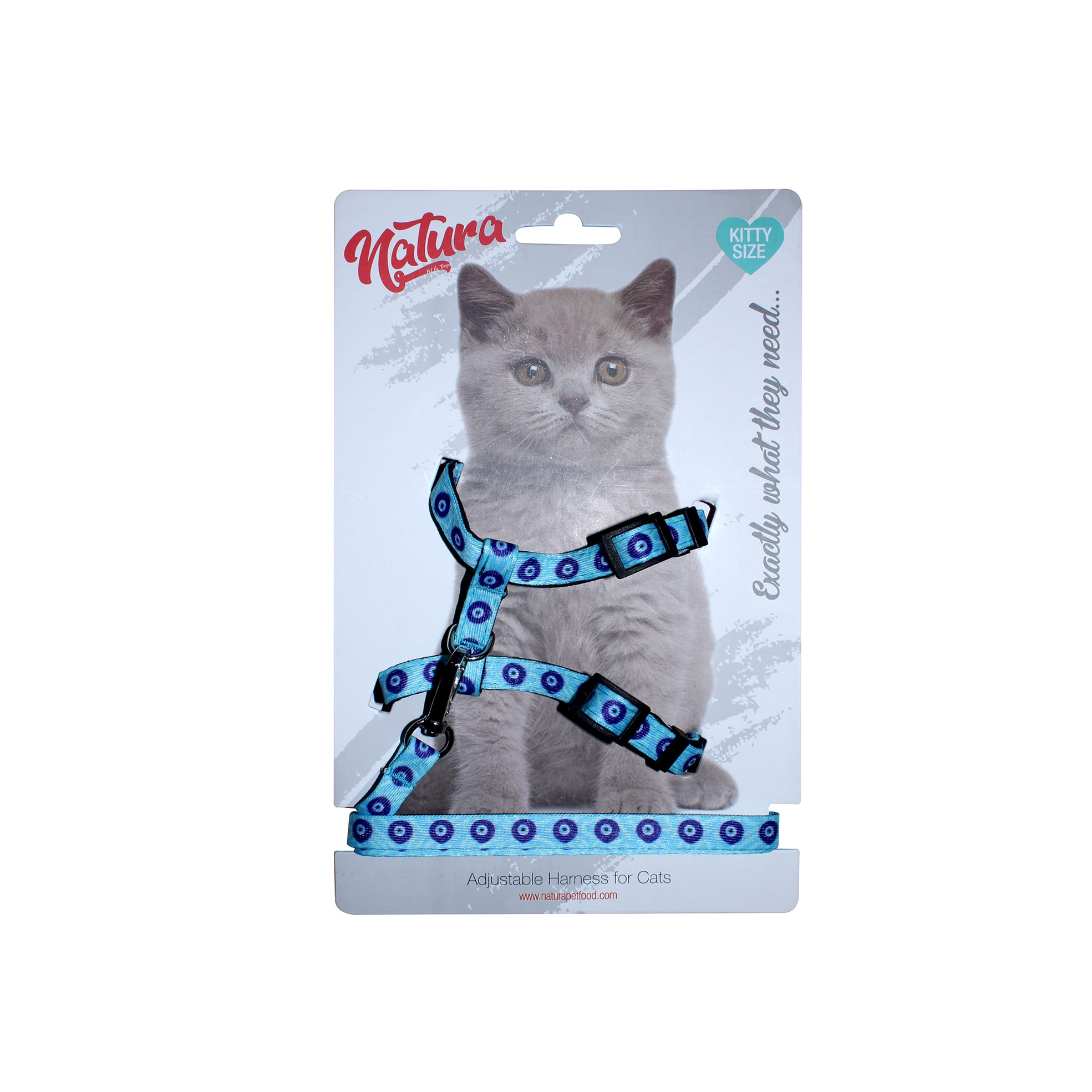 HAM Pentru Pisici – Natura Kitten Harness