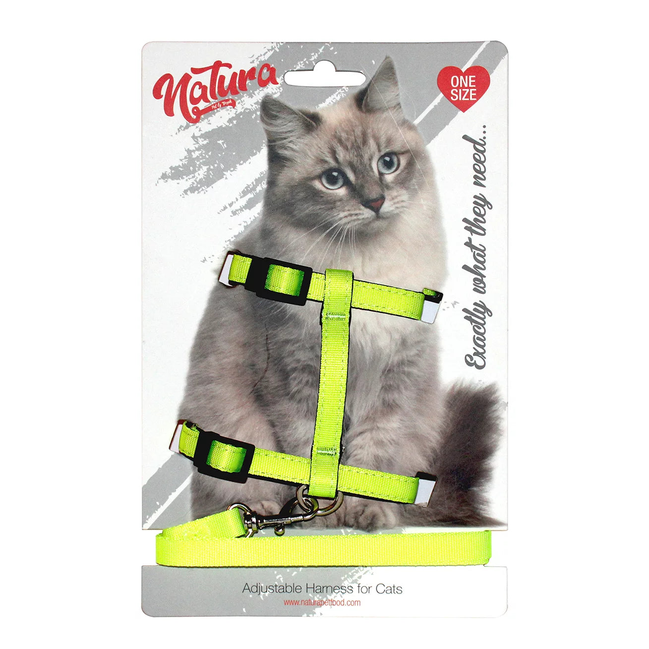 Ham Pentru Pisici Adulte – Natura Adult Cat Harness