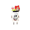 Jucărie pentru pisici – Natura Matatabi Jucarie Pisica Mr. Square (12 cm)