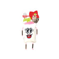 Jucărie pentru pisici – Natura Matatabi Mrs. Square Cat (12 cm)