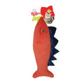 Macskajáték – Natura Matatabi Big Fish Cat (20 cm)